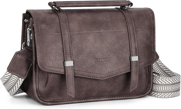 SYTRAH Crossbody Bag - Front View