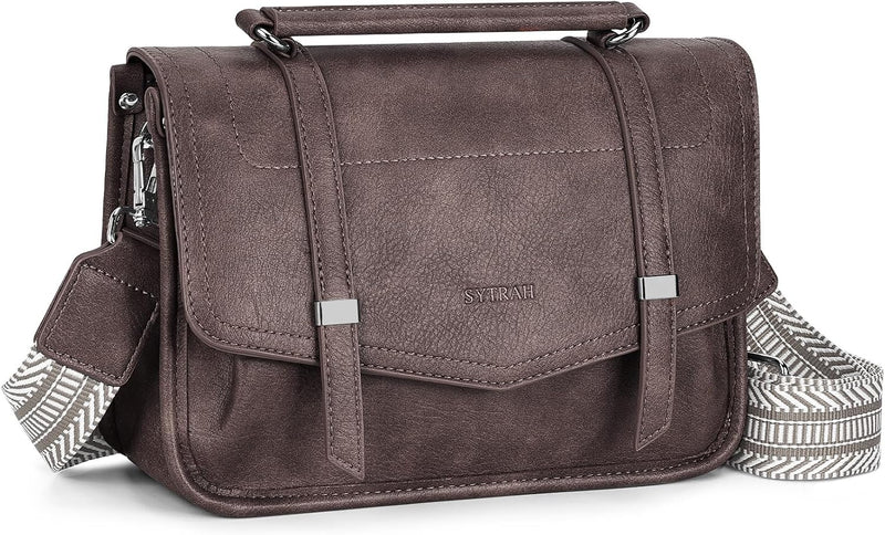SYTRAH Crossbody Bag - Front View